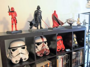 collection star wars - un fan de star wars - UFSW