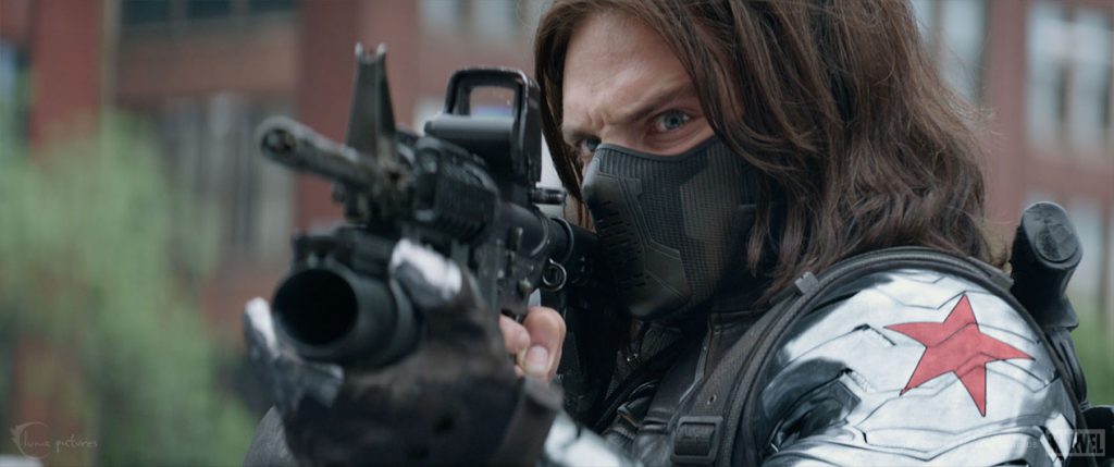 captain maerica winter soldier