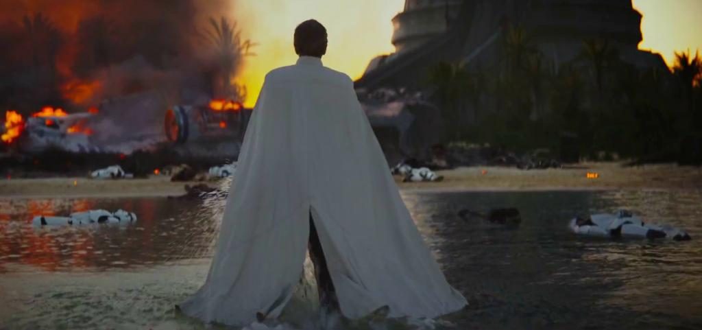 Ciritique & avis Rogue One