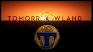 tomorrowland - un fan de star wars