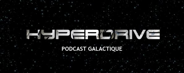 HYPERDRIVE PODCAST STAR WARS