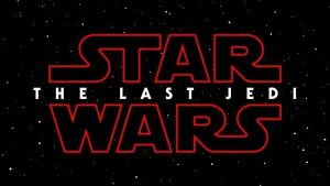 Star Wars 8 - The Last Jedi