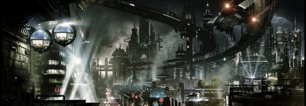 podcast hyperdrive 10 - Nar Shaddaa