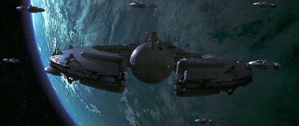 le contexte politique de la nouvelle trilogie star wars