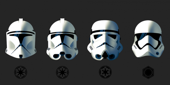 le contexte politique de la nouvelle trilogie star wars