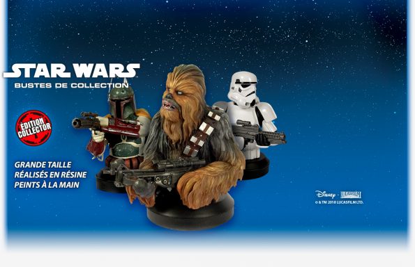 star wars buste altaya