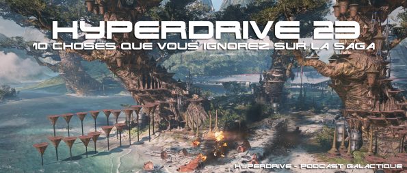 Hyperdrive podcast Star Wars