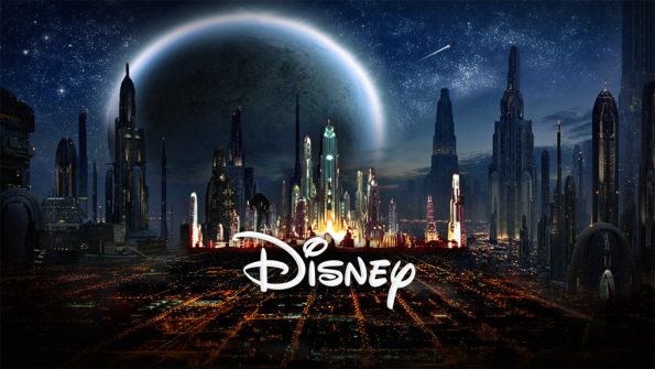 Star Wars et disney fandom