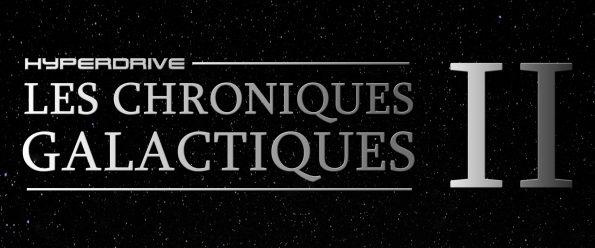 Chroniques galactiques épisode 2 Fiction audio pocast star wars