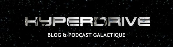 Hyperdrive podcast Star Wars