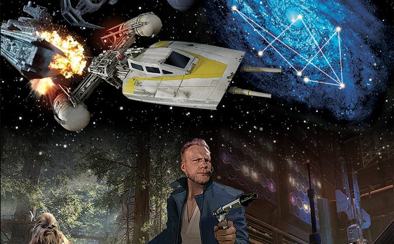 Hyperdrive podcast star wars et science-fiction