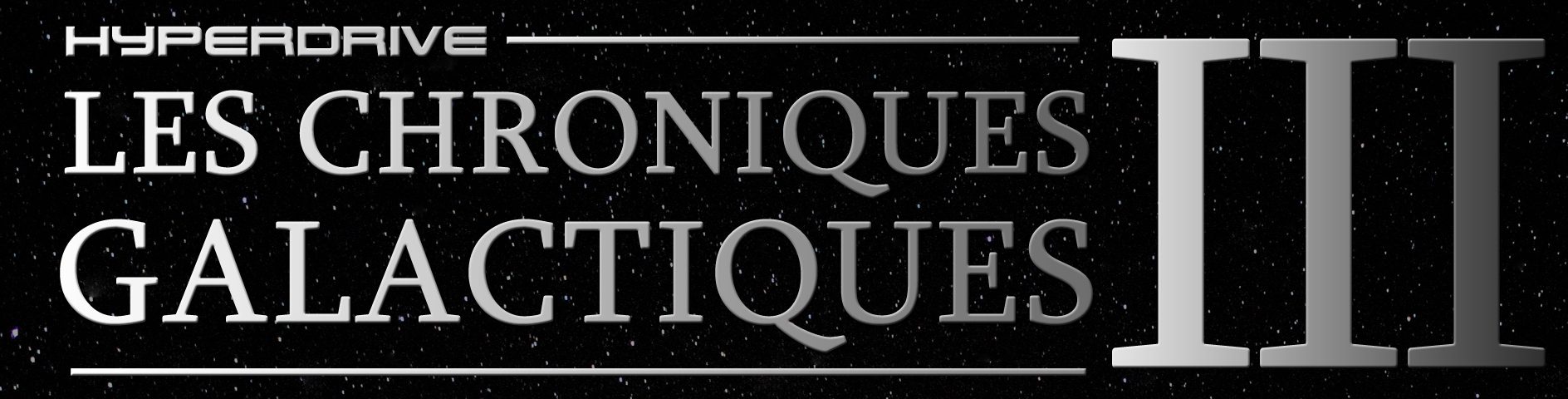 Chroniques galactiques 3 fiction audio star wars
