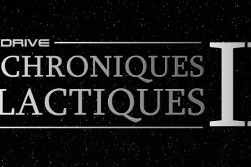 Chroniques galactiques 3 fiction audio star wars
