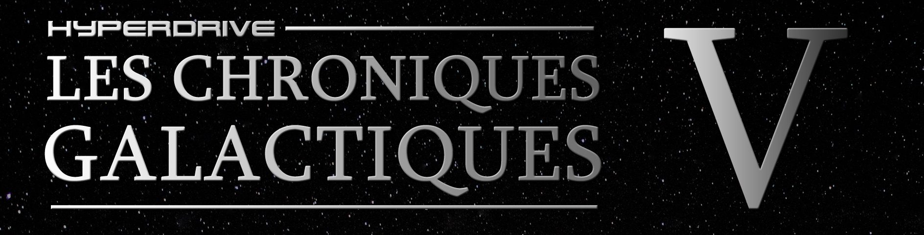 Chroniques galactiques 5 fiction audio star wars