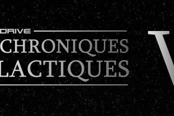 Chroniques galactiques 5 fiction audio star wars