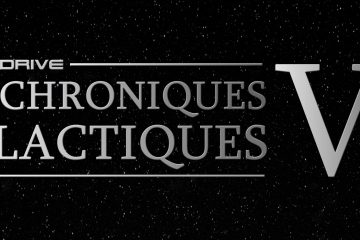 Chroniques galactiques 6 fiction audio Star Wars podcast