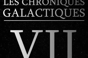 Chroniques galactiques star wars fiction audio EPISODE 7
