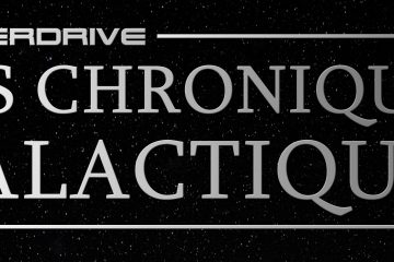 Les Chroniques Galactiques, fiction audio star wars hyperdrive