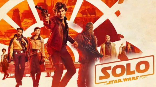 Solo A Star Wars Story spin-off annulé