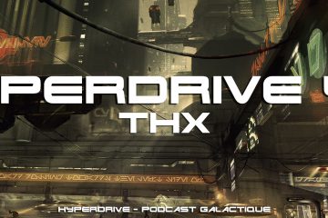 hyperdrive podcast star wars THX