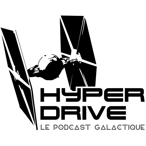 hYPERDRIVE PODCAST