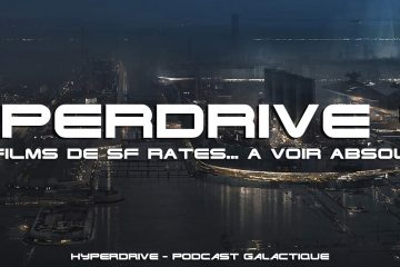 visuel hyperdrive 48 films SF ratés