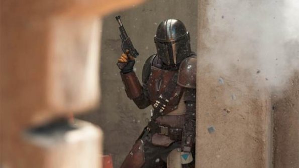 The mandalorian critique