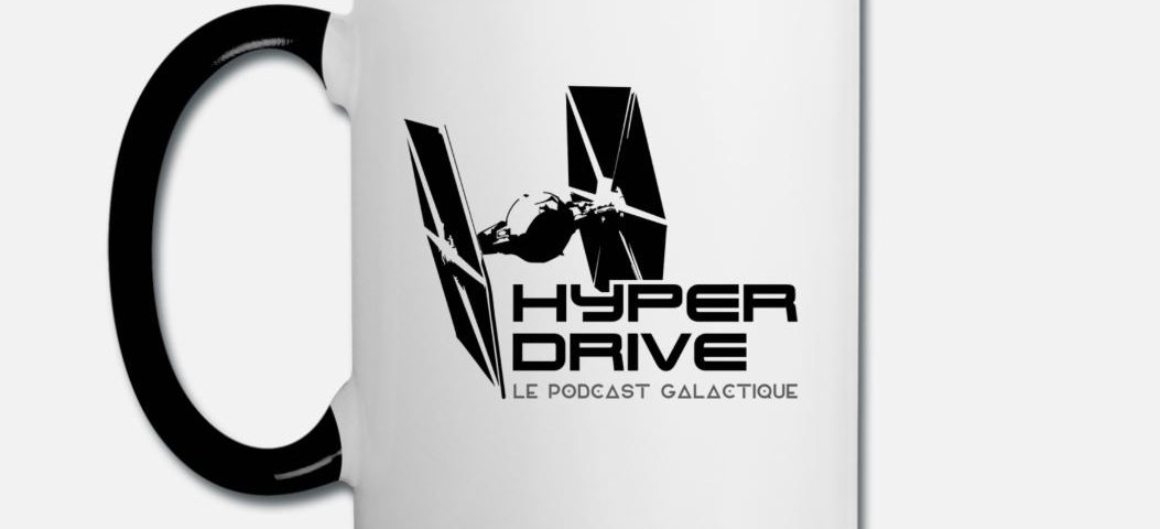 Shop Hyperdrive podcast star wars