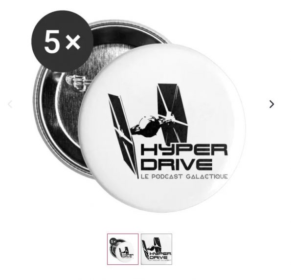badge hyperdrive podcast star wars