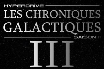 Chroniques Galactiques saison 2 épisode3 Fiction audio Star Wars