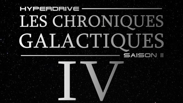 Les Chroniques Galactiques, saison 2 épisode 4