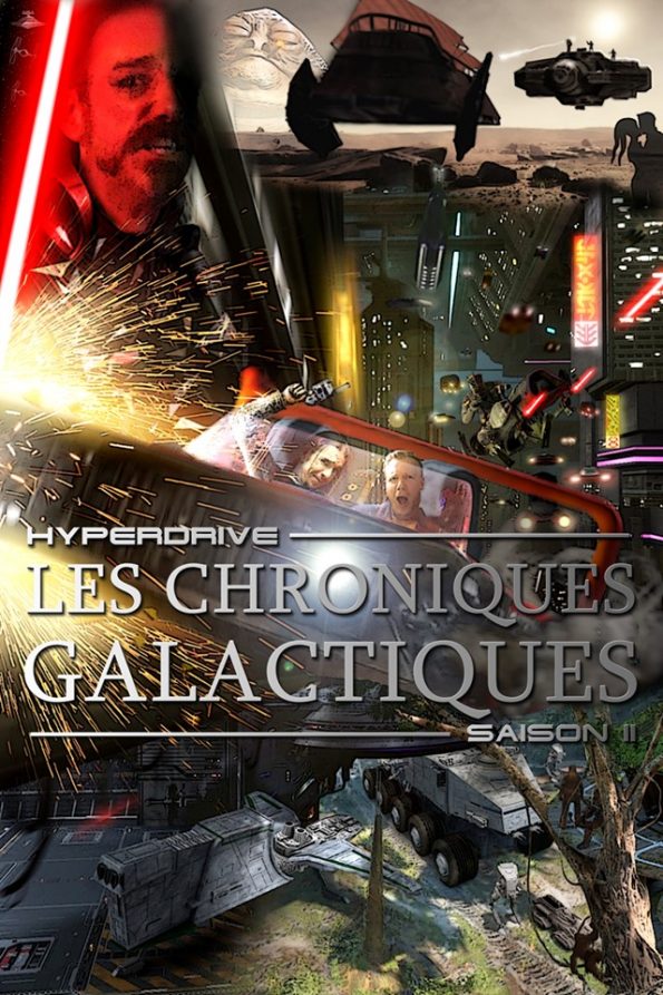 Les CHroniques Galactiques saison 2