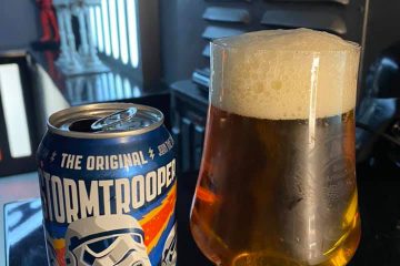 Galactic Pale Ale - Original Stormtrooper - bière Star Wars