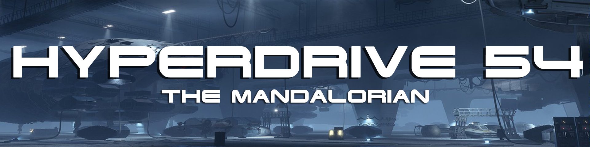 Podcast The Mandalorian Hyperdrive 24FPS
