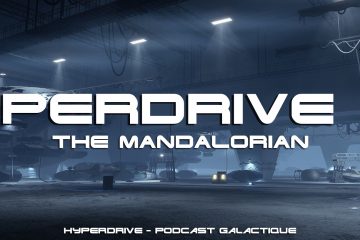 Podcast The Mandalorian Hyperdrive 24FPS