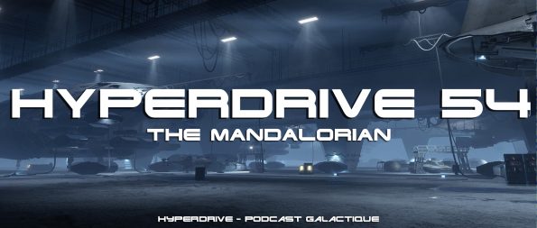 Podcast The Mandalorian Hyperdrive 24FPS