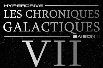 Chroniques galactiques fiction audio star wars