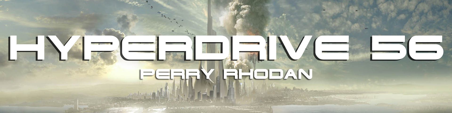 hyperdrive podcast perry rhodan