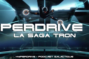hyperdrive podcast tron saga