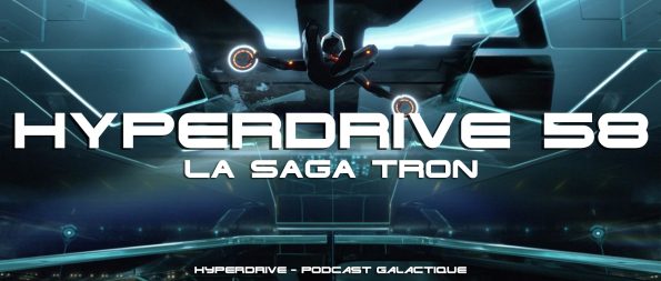 hyperdrive podcast tron saga