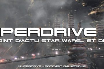 hyperdrive walt disney company
