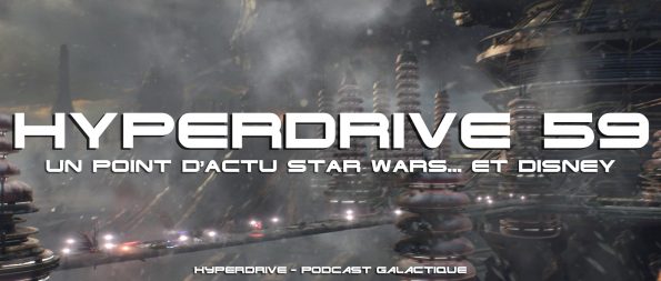 hyperdrive walt disney company