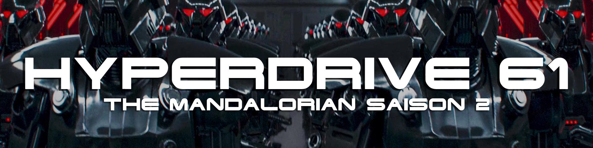 The Mandalorian saison 2 - Hyperdrive