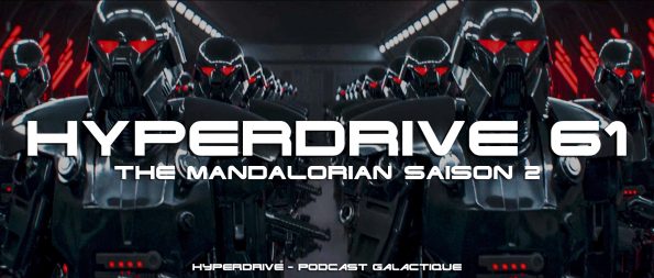 The Mandalorian saison 2 - Hyperdrive