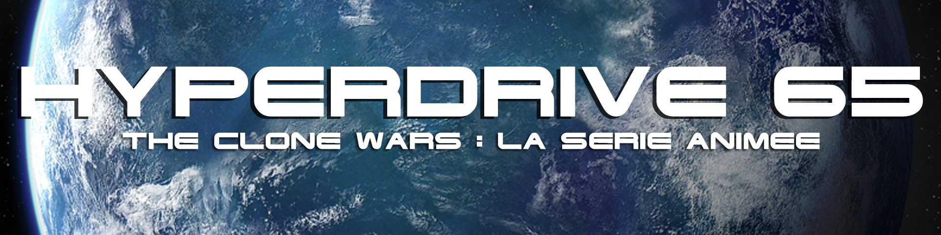 The Clone Wars hyperdrive podcast