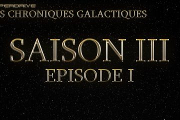 Les Chroniques Galactiques saison 3 épisode 1 honnête contrebande