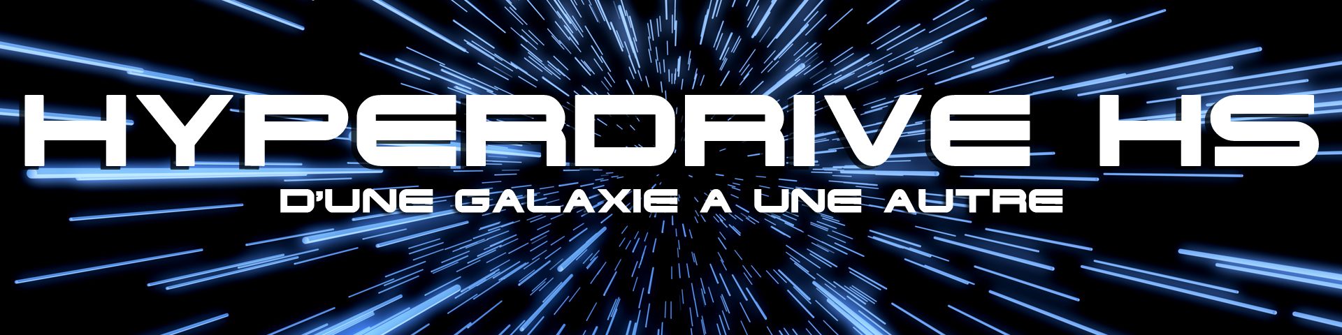D'une galaxie à une autre - Hyperdrive Hors-Série
