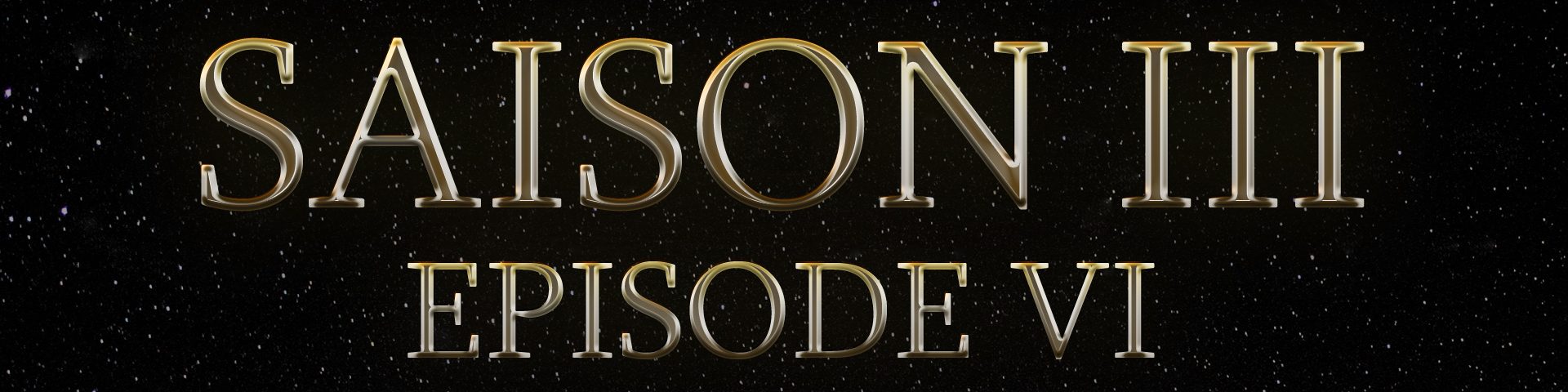 Les chroniques galactiques, saison 3 épisode 6