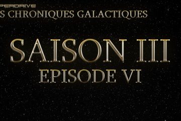 Les chroniques galactiques, saison 3 épisode 6