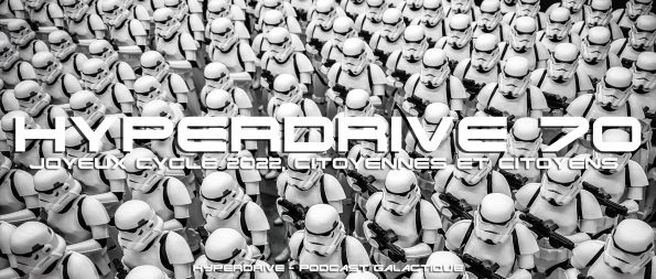 Hyperdrive podcast 70
